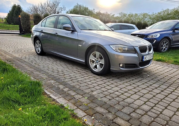 BMW Seria 3 cena 26800 przebieg: 220000, rok produkcji 2010 z Siedlce małe 497